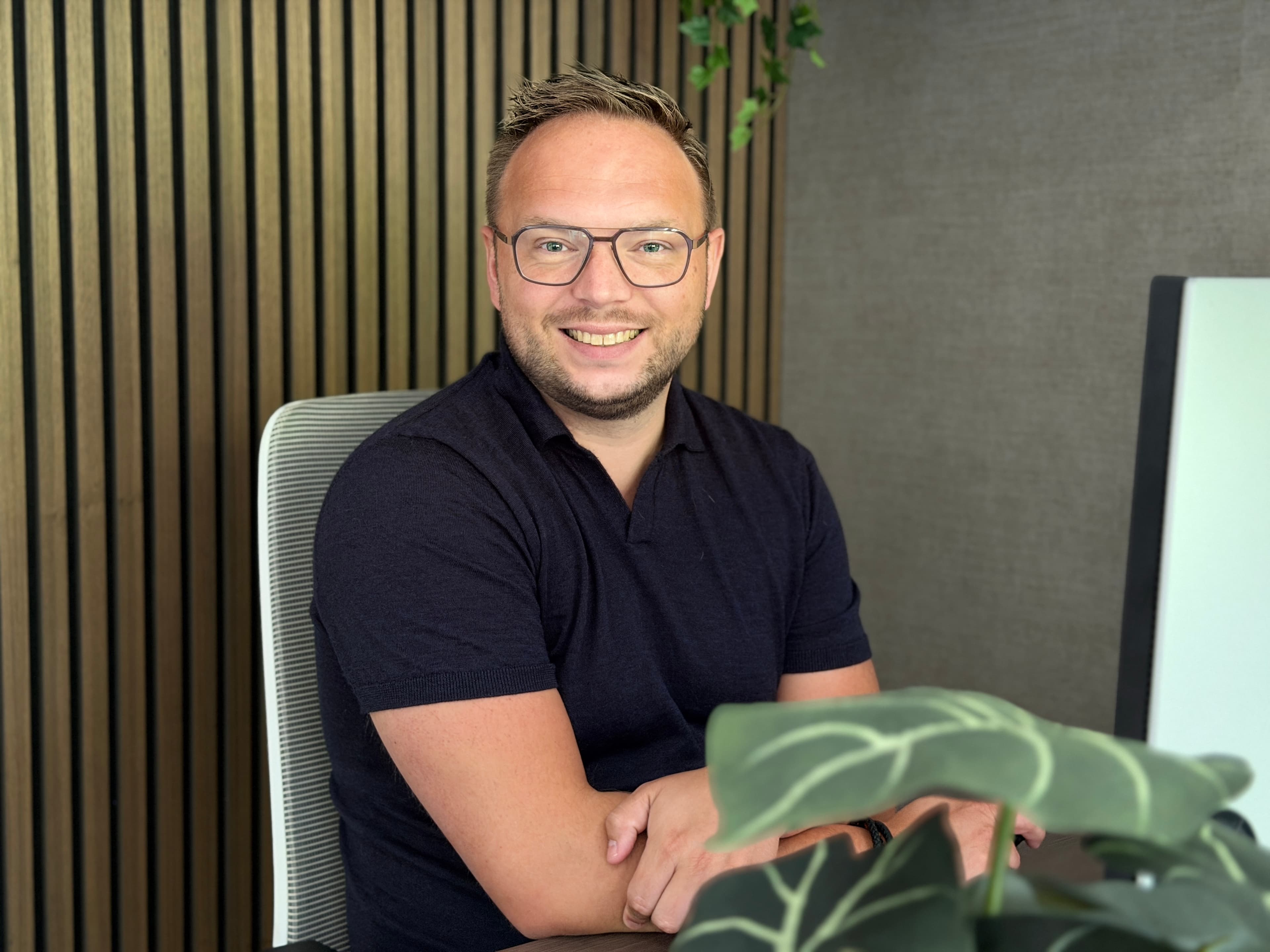 Davy Beukers, mrDave